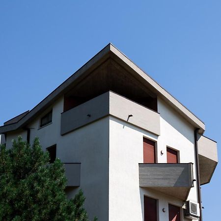 Il Gabbiano Residence Кьянчано-Терме Экстерьер фото