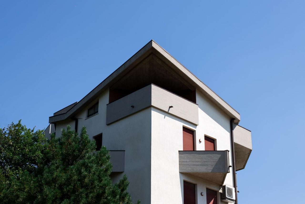 Il Gabbiano Residence Кьянчано-Терме Экстерьер фото