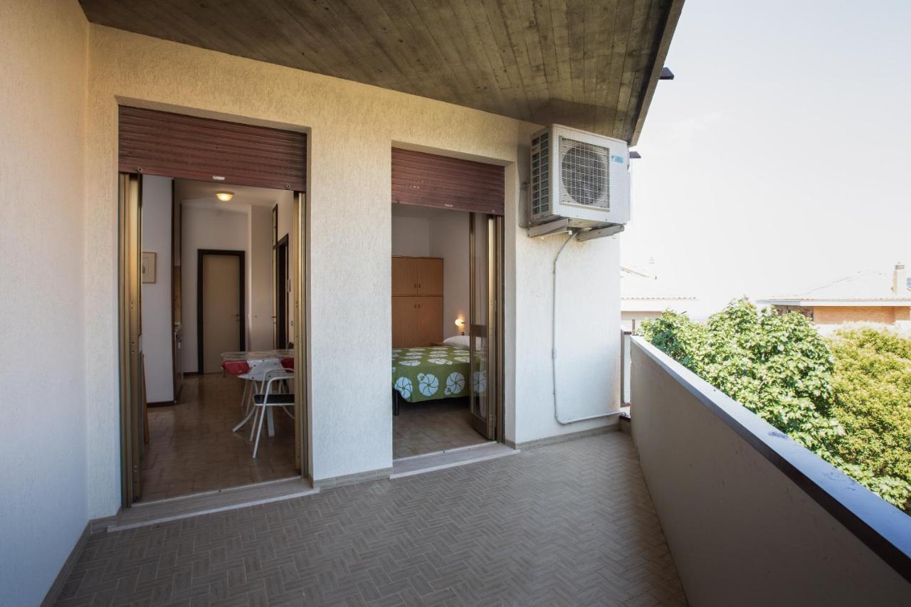 Il Gabbiano Residence Кьянчано-Терме Экстерьер фото