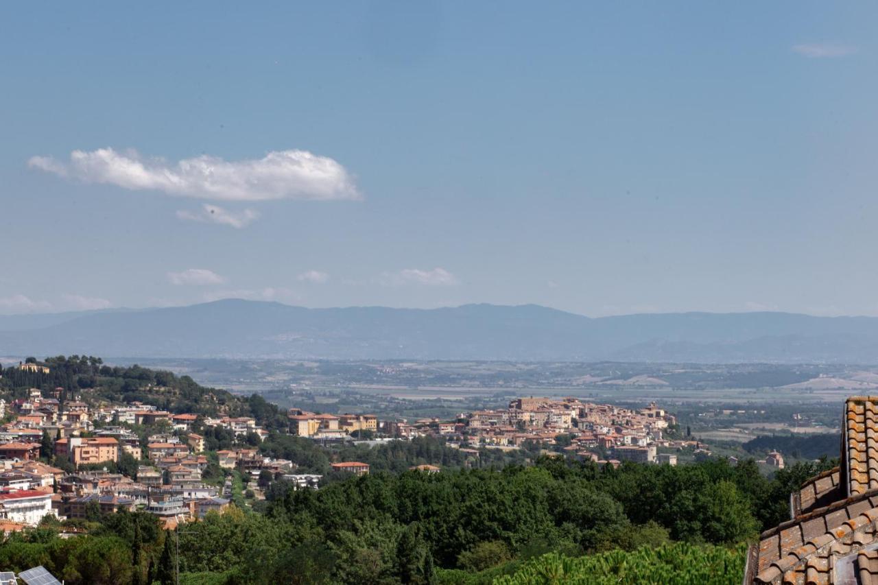 Il Gabbiano Residence Кьянчано-Терме Экстерьер фото