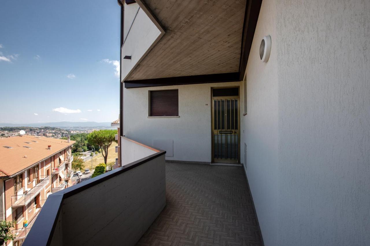 Il Gabbiano Residence Кьянчано-Терме Экстерьер фото