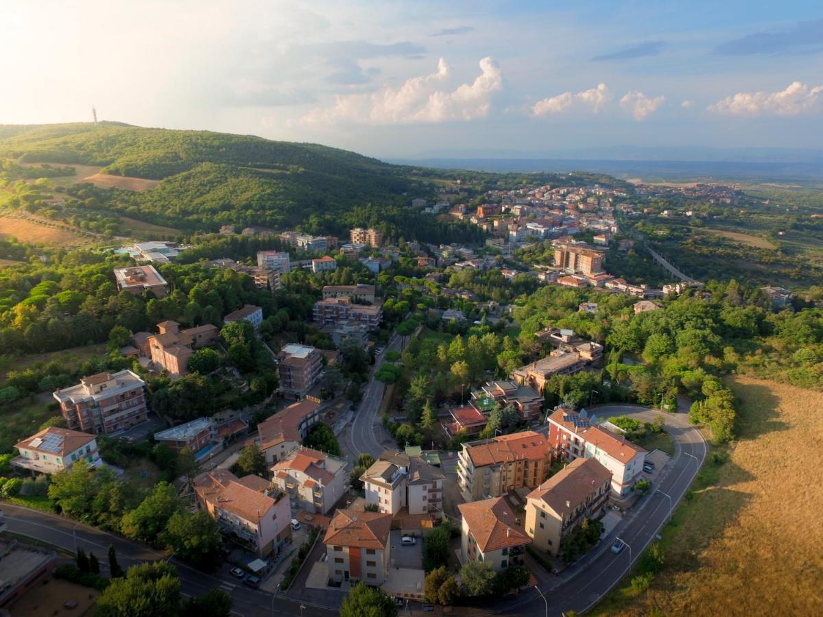 Il Gabbiano Residence Кьянчано-Терме Экстерьер фото
